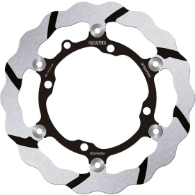 GALFER BRAKE ROTOR FLOATING WAVE GROOVED Sherco SE / SEF / SE-R 250-300cc 14-22