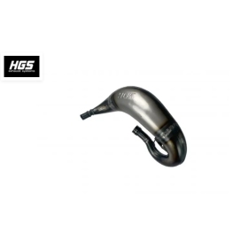 HGS 2T HIGH PERFORMANCE PIPE KTM SX 65cc 09-15