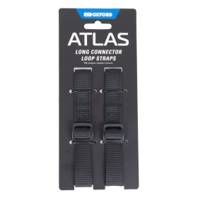 Oxford Atlas Advanced Long Connector Loop Set 2pcs.