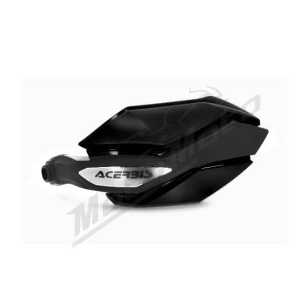 Acerbis Argon Hand Guards Honda / Triumph / Zontes 310-900cc 20-25 Black