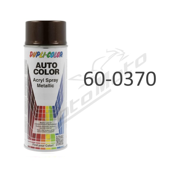 DUPLI-COLOR Coloured paints 400ml 60-0370