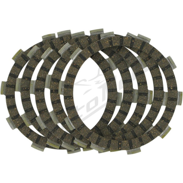 EBC CK Standard Series Clutch Kit YAMAHA YZ / YFM / YFB 80-250 81-06