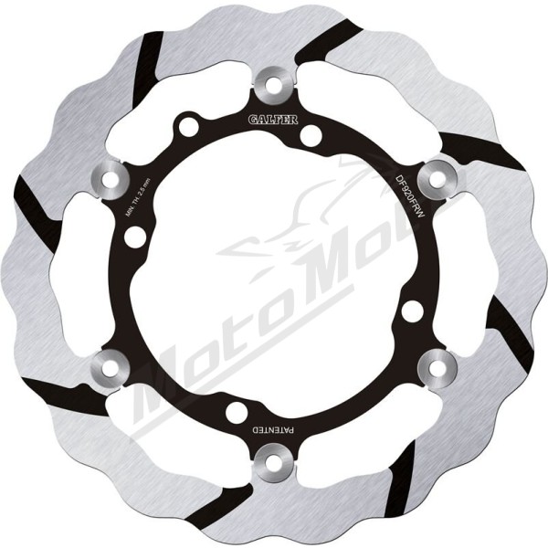 GALFER Priekinis stabdžių diskas Sherco SE / SEF / SE-R 250-300cc 14-22