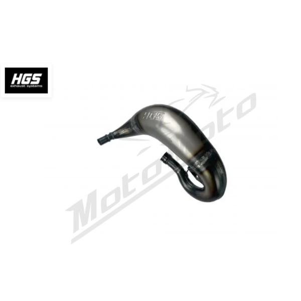 HGS 2T išmetimo vamzdis KTM SX 65cc 09-15
