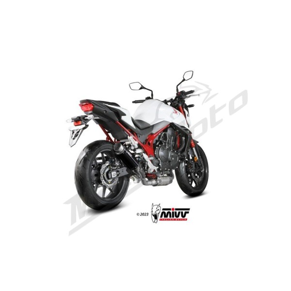 MIVV GP Pro Slip-On Honda CB 750 Hornet 23-25