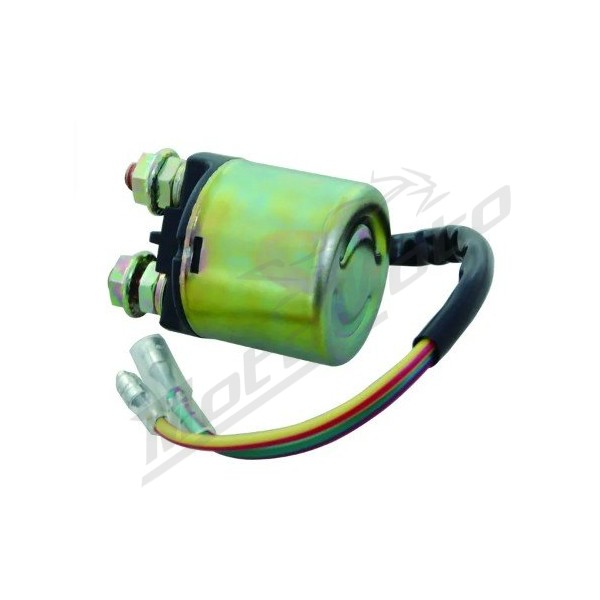 PARTS UNLIMITED Starter Relay Honda CB / GL 200/1000 69-78