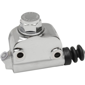DRAG SPECIALTIES Rear Brake Master Cylinder Harley Davidson FL / FLH / FLHC / FLHS / FX / FXE 1200-1340cc 73-79