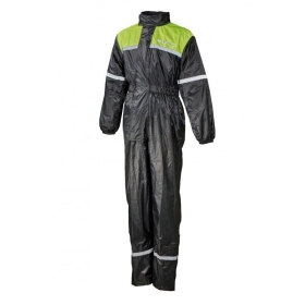 Grand Canyon Rain Suit Tornado Black/Yellow 
