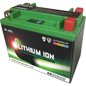 SKYRICH ličio jonų akumuliatorius - LTX20L 12V