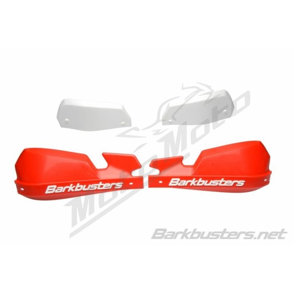 BARKBUSTERS VPS MX Vairo apsaugų plastikų komplektas