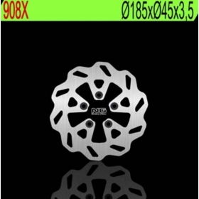 NG BRAKES 908X Rear Wave Fixed Brake Disc BETA RRT 50 05-08