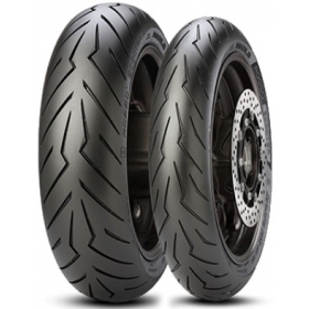 Tyre PIRELLI DIABLO ROSSO SCOOTER TL 56S 120/70 R15