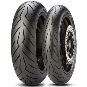 Padanga PIRELLI DIABLO ROSSO SCOOTER TL 56S 120/70 R15