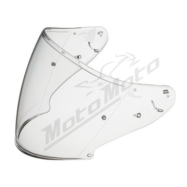 SALE! SHOEI Helmet Visor (CJ-2) V-440 Clear SHOEI J-CRUISE/J-CRUISE II/J-CRUISE 3