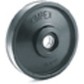 Kimpex Idler wheel 117mm Polaris 250-650 Indy / Star / Sprint / Longtrak 84-99