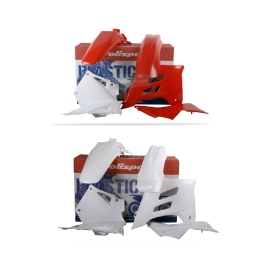 POLISPORT Plastikų komplektas GAS GAS EC 125-300 99-14