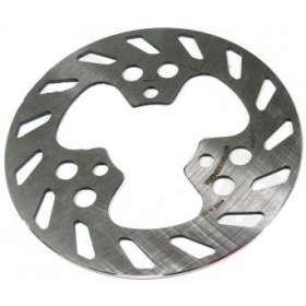 Rear brake disc NG PEUGEOT XPS / MOTORHISPANIA Ø 200x62x3,5