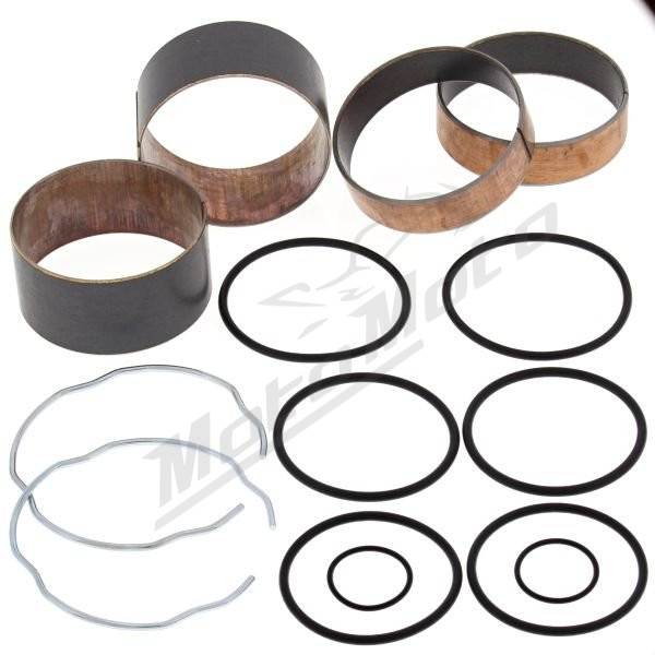 4RIDE Front shock absorber repair kit Suzuki RM 125cc 98