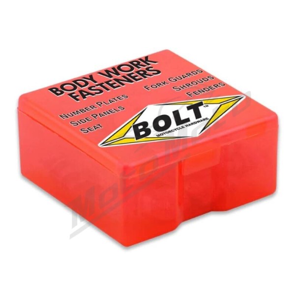 BOLT Plastikų tvirtinimo varžtų rinkinys GAS GAS EC / MC 125-450cc 21-23