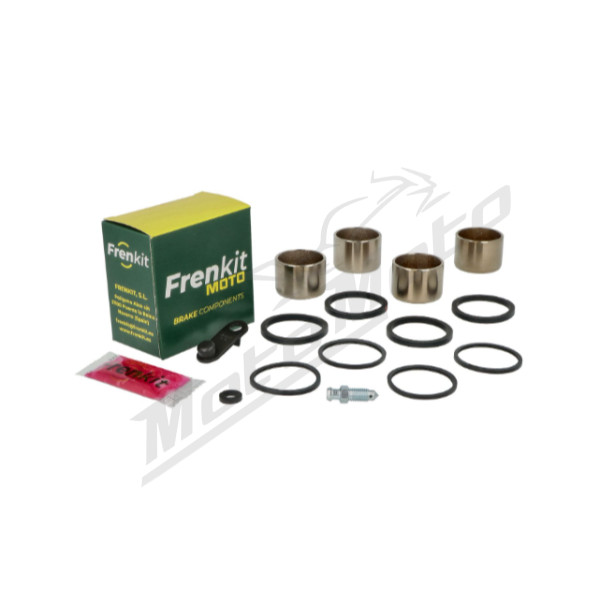 Frenkit front brake caliper repair kit Kawasaki ZX-6RR / ZX-10R / ZX-12R / ZX-6R / VN 636-1600cc 00-10