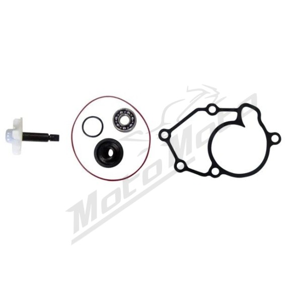 PARTS UNLIMITED Water Pump Repair Kit Yamaha VP / YP 125 06-18