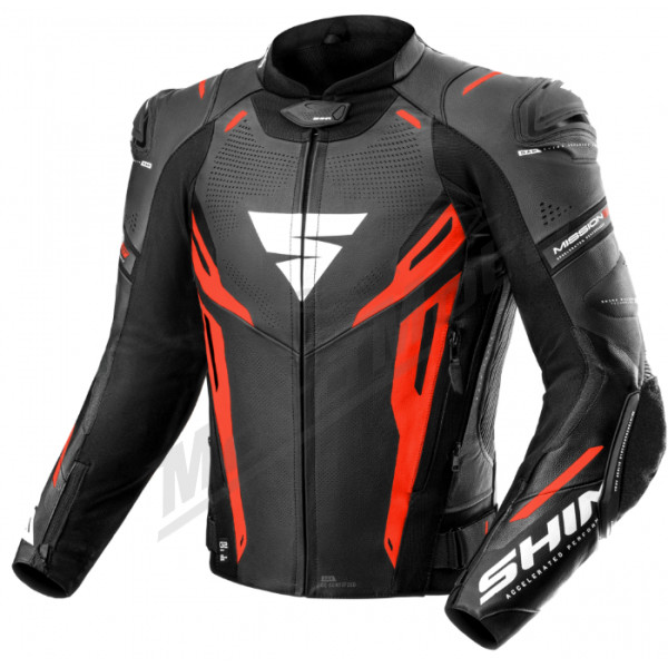 Shima MISSION ST Men Leather Jacket