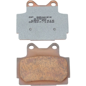 DP BRAKES Standard DP Sintered Brake Pads Yamaha FZ / FZR / FZS / RD / SRX / TZR / XJ 125-600cc 84-03