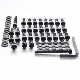 PRO BOLT Aluminium Engine Bolt Kit For BMW 1000cc 10-16