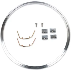 J.W. SPEAKER Headlight Adapter Kit Triumph Bonneville / Speed Twin / Street Cup / Scrambler / Street Twin / Thruxton 900-1200 16-24