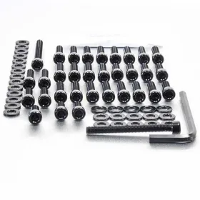 PRO BOLT Aluminium Engine Bolt Kit For BMW 1000cc 10-16