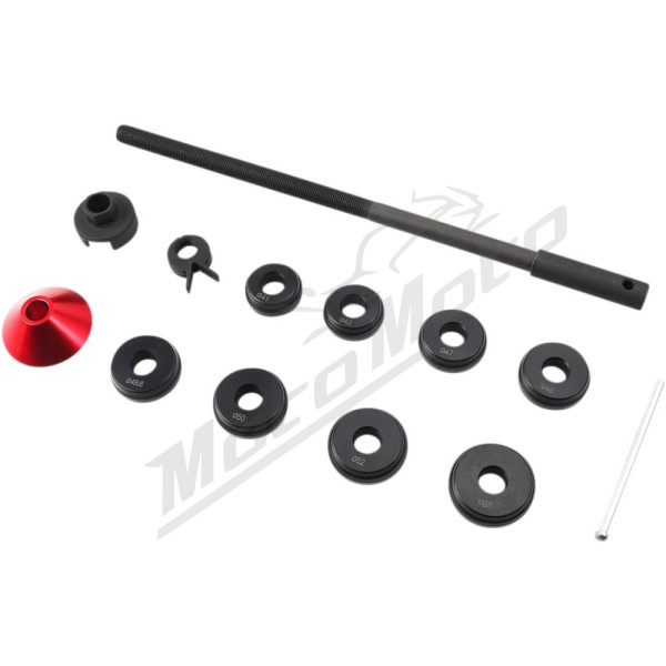BIKESERVICE Steering Head Bearing Installer 41-55 mm