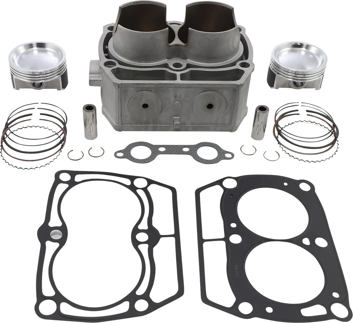 CYLINDER WORKS Big Bore Cylinder Kit Polaris Ranger / Sportsman 800cc 11-16