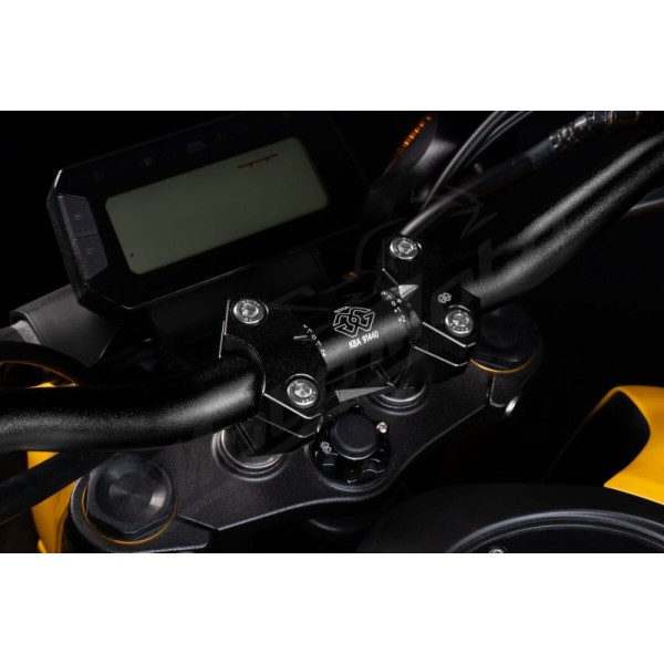 GILLES TOOLING Handlebar Risers Honda MSX / ST / Z 125 22-25