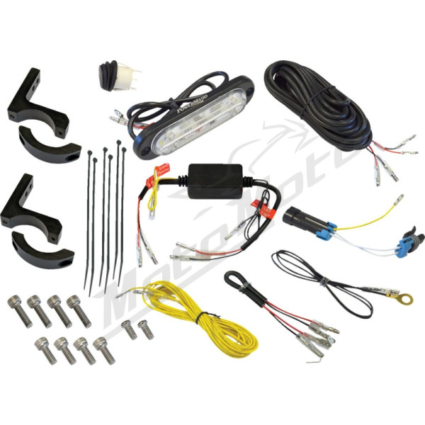 POWERMADD Reverse LED Light Kit Polaris Scrambler / Sportsman 450-1000cc 16-24