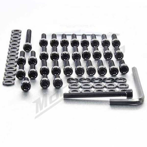 PRO BOLT Aluminium Engine Bolt Kit For BMW 1000cc 10-16