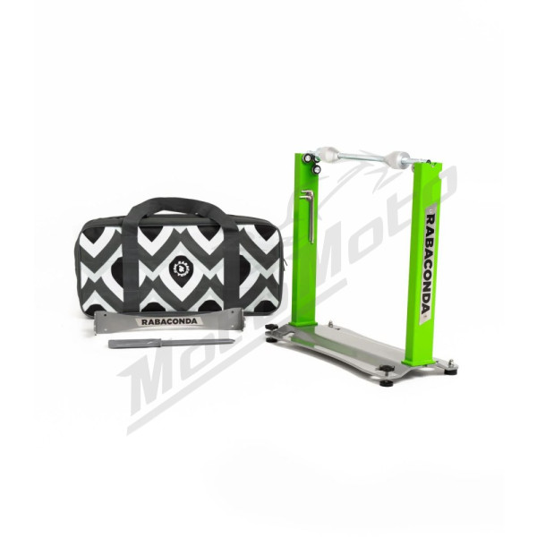 Rabaconda MOTORCYCLE WHEEL BALANCING EQUIPMENT