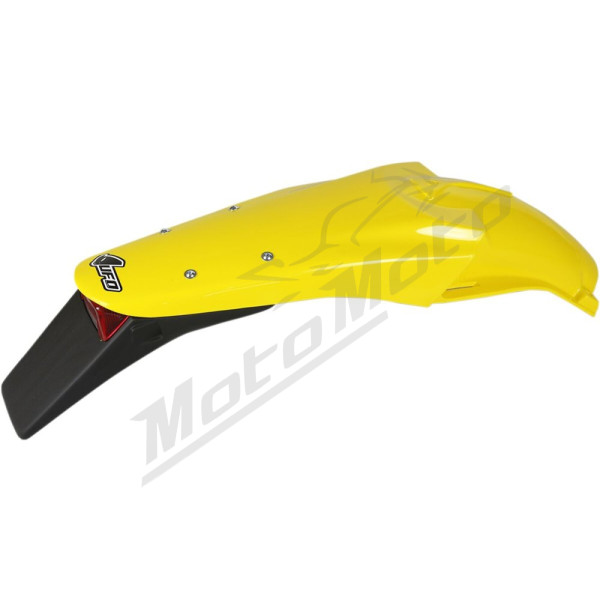 UFO Rear Fender with Light Suzuki DR-Z 400cc 00-24