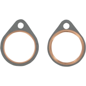 JAMES GASKET Exhaust Gaskets Harley Davidson 1200-1340cc 1966-1983
