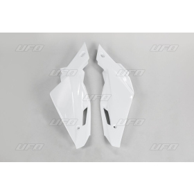 UFO Šoniniai Plastikai Husqvarna TC / TE 250-510cc 08-13 Balta
