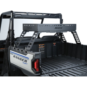 MOOSE OFFROAD FOUR WHEEL Universal Upper Deck System Cargo Bed Rack 91 x 56 cm