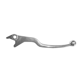 V PARTS OEM Type Casted Aluminium Brake Lever Polished  Hyosung / Peugeot / Suzuki 125-500cc 98-19