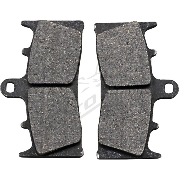 GALFER Semi-Metallic Brake Pads Kawasaki / Suzuki 600-1600cc 96-08