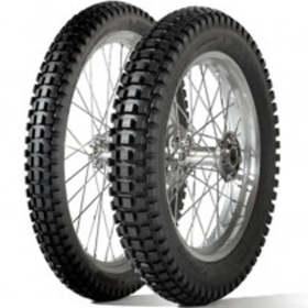 METZELER Tyre MCTRIAL (F) Soft M/C 51M TL M+S 80/100 R21