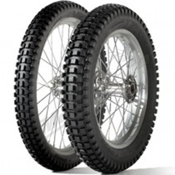 METZELER Tyre MCTRIAL (F) Soft M/C 51M TL M+S 80/100 R21