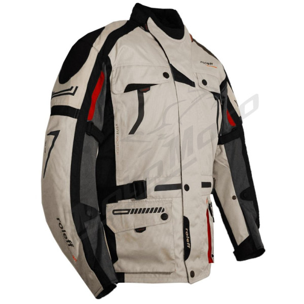 ROLEFF Chicago jacket