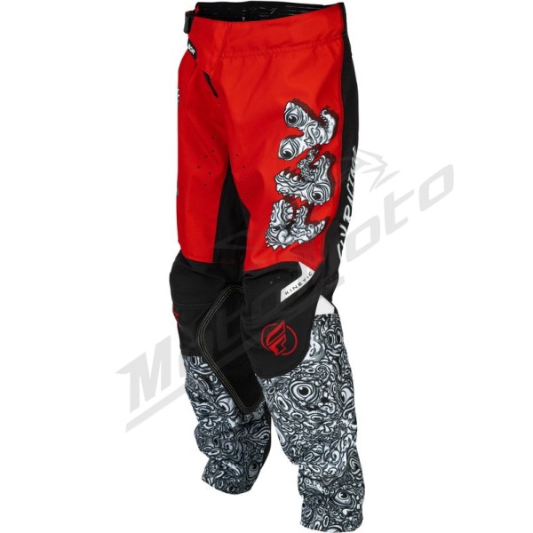 FLY RACING Kinetic Mutant Youth Pants