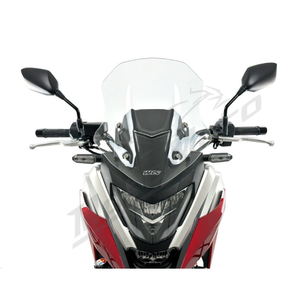 WRS Windscreen Honda NC 750 X ABS 21-24