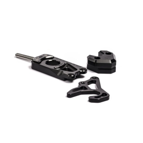 GILLES TOOLING TCA Chain Adjuster Axle Block CBR 600/1000 03-16