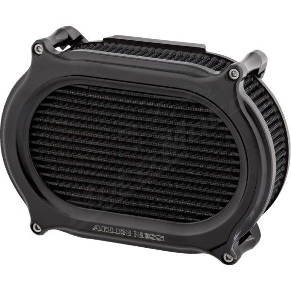 ARLEN NESS Stage II Air Filter Kit Harley Davidson FLFBS / FLH / FLHCS / FLHRXS 1868-1923cc 17-24