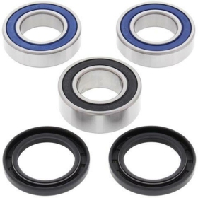 ALL BALLS Rear Wheel Bearing Kit Husqvarna CR / SM / SMR / SMS / TC / TE / WR 125/630 90-14